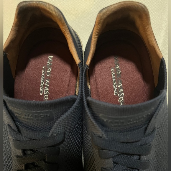 Mark Nason Men's Classic Cup Bryson Sneaker size US 10.5 - Picture 4 of 6